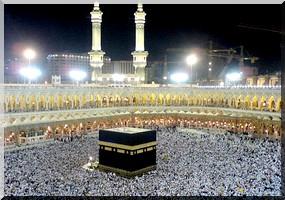 Calendrier officiel du Hajj 2012 .... [Reportage vidéo sur la Mecque et le Hadj]