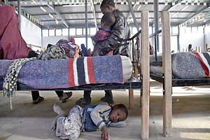 Algérie: le HCR dénonce l’expulsion de réfugiés par les autorités