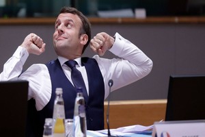 Les Vingt-Sept s'accordent pour réduire d'au moins 55% leurs émissions de CO2 d'ici 2030