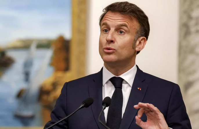 La France pourrait reconnaître l'État palestinien «en juin», déclare Emmanuel Macron