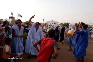 Nouvelle manifestation contre les coupures d’électricité et d’eau à Aioun