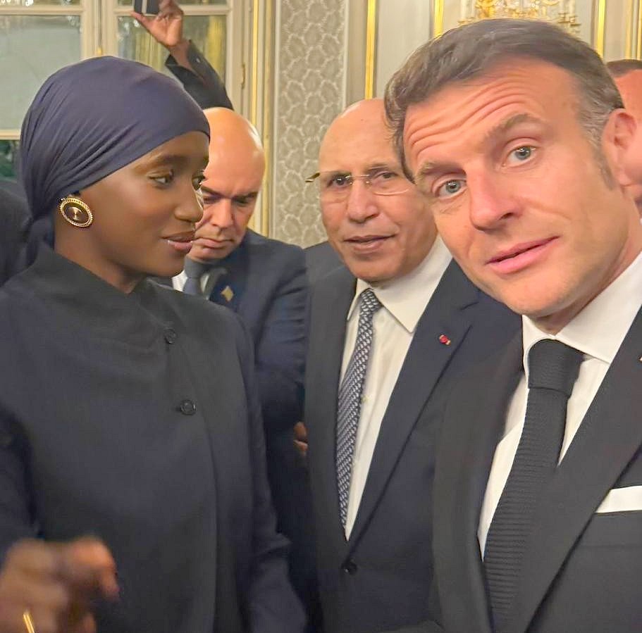 Entre la Mauritanie et la France, bâtir des ponts d’avenir