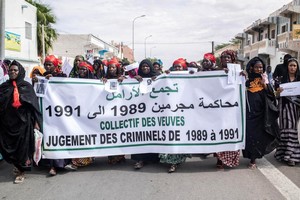 Mauritanie : Human Rights Watch fait plusieurs recommandations au gouvernement mauritanien