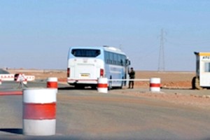 Mauritanie-Algérie : l’ouverture d’un point de passage aux frontières des deux pays à l’ordre du jour
