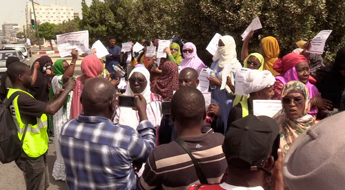 Mauritanie. Des associations réclament l'adoption d'une loi contre les violences faites aux femmes