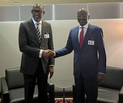 Le ministre des Affaires étrangères rencontre son homologue malien