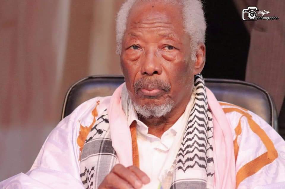 Politique : le président Ghazouani nomme Messaoud Ould Boulkheir président du CESE