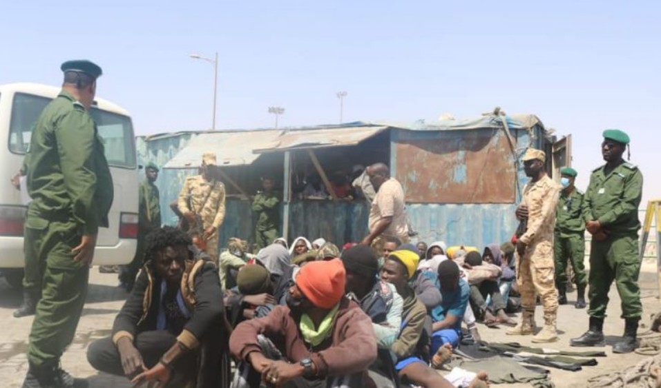 Trafic de migrants : 3 gendarmes mauritaniens et 10 Sénégalais interpellés