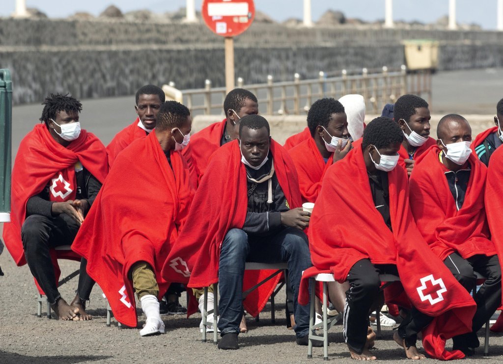 Le journal El País : la Mauritanie intercepte 30 000 migrants en quatre mois