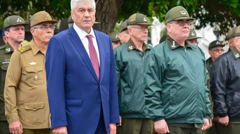 Visite du ministre de l'Intérieur russe à Cuba en pleines tensions avec Washington