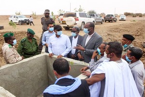 10 milliards d'ouguiyas nouvelles pour l’accès des mauritaniens à l’eau potable dans le cadre du ProPEP