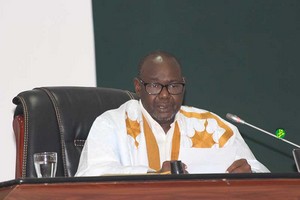 Clôture de la première session parlementaire ordinaire de l’année parlementaire 2017/2018 