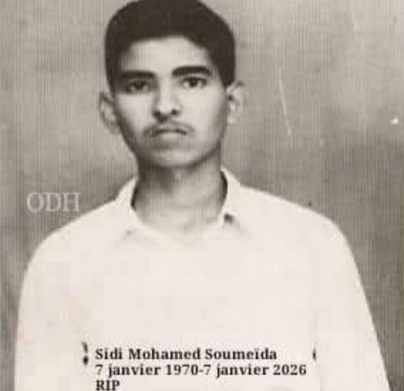 Hommage à Sidi Mohamed Soumeida