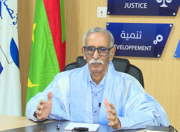 Le premier vice-président du parti El Insaf : Le dialogue actuel se distingue des précédents par son caractère participatif