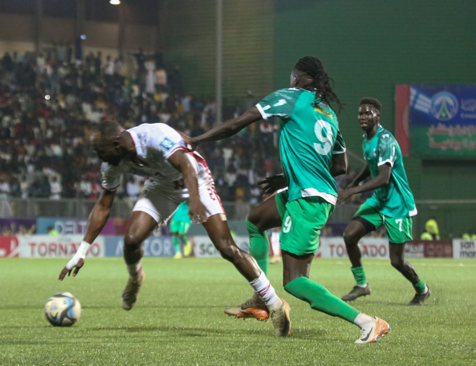 Eliminatoires Mondial 2026 : la Mauritanie accrochée à domicile par une vaillante équipe du Soudan du Sud