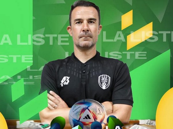 Mourabitoune/matchs amicaux : la liste de Garai attendue jeudi