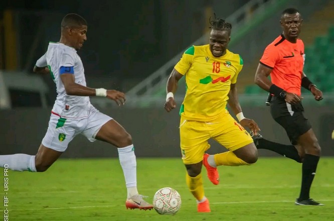 Bénin 2–1 Mauritanie : On ne change pas une équipe qui gagne 