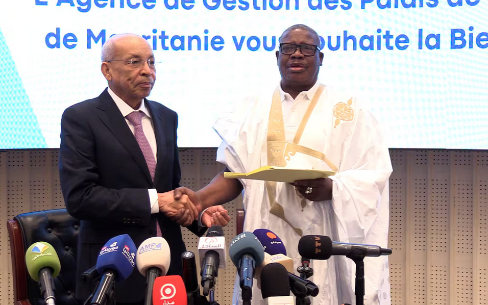 Dialogue national en Mauritanie: l’opposition remet la version finale de sa feuille de route