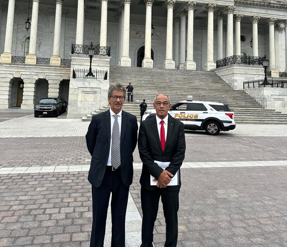 Le Mouvement Sahraoui pour la Paix (MSP) développe une intense activité à Washington