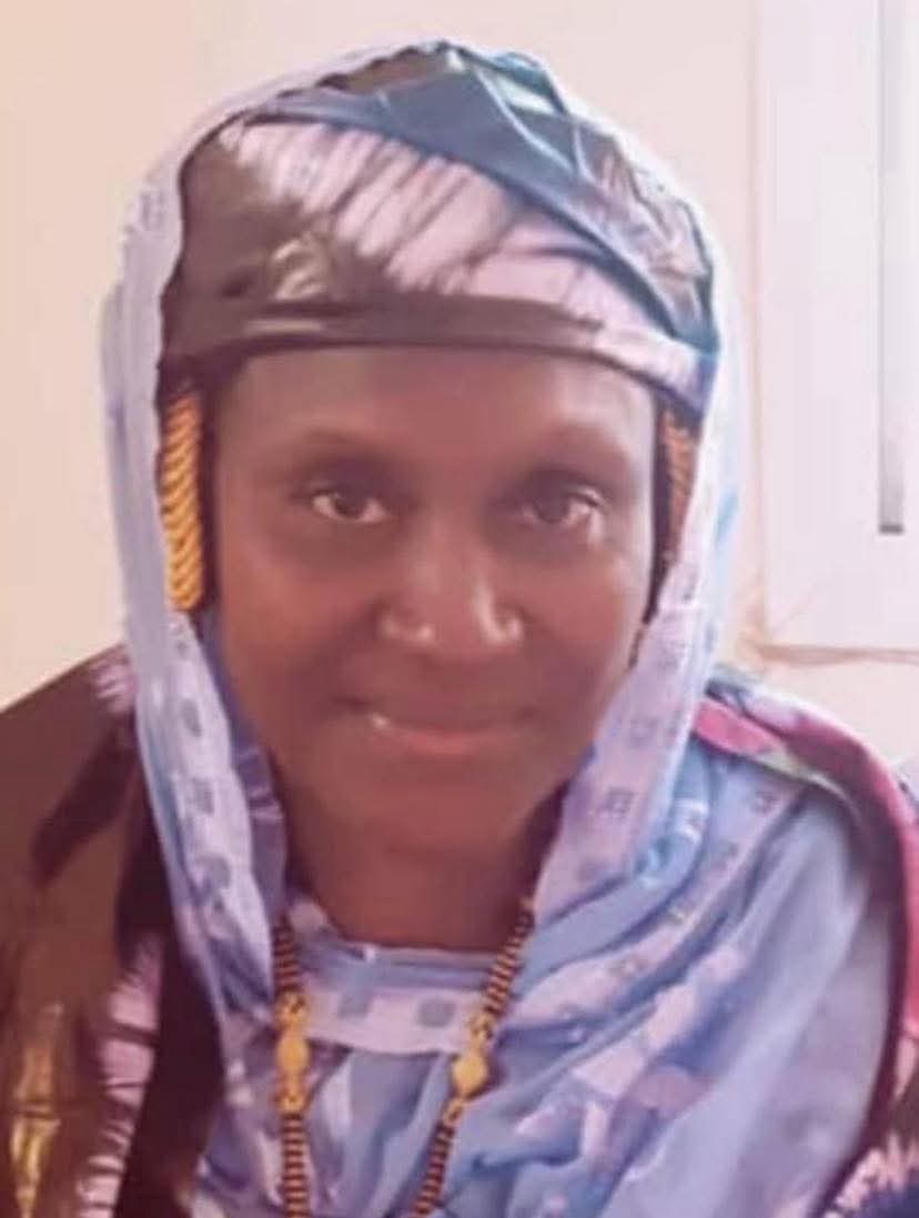 Hommage à Hapsatou Ba dite Neene Galle