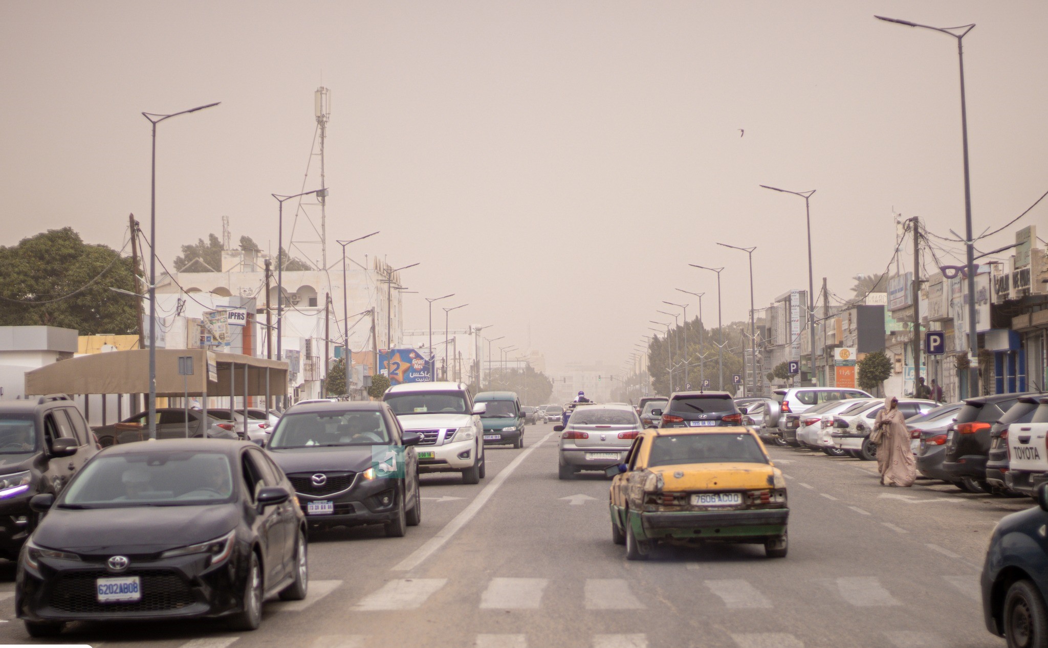 Une entreprise saoudienne décroche un contrat de 25 millions de dollars pour moderniser Nouakchott