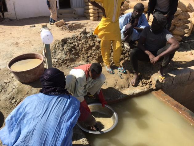 Mauritanie | Orpaillage : le monopole de fait de Maaden