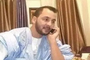 Nouadhibou : le blogueur Hamda Ould Oubeidallah retrouve la liberté après 6 mois de prison
