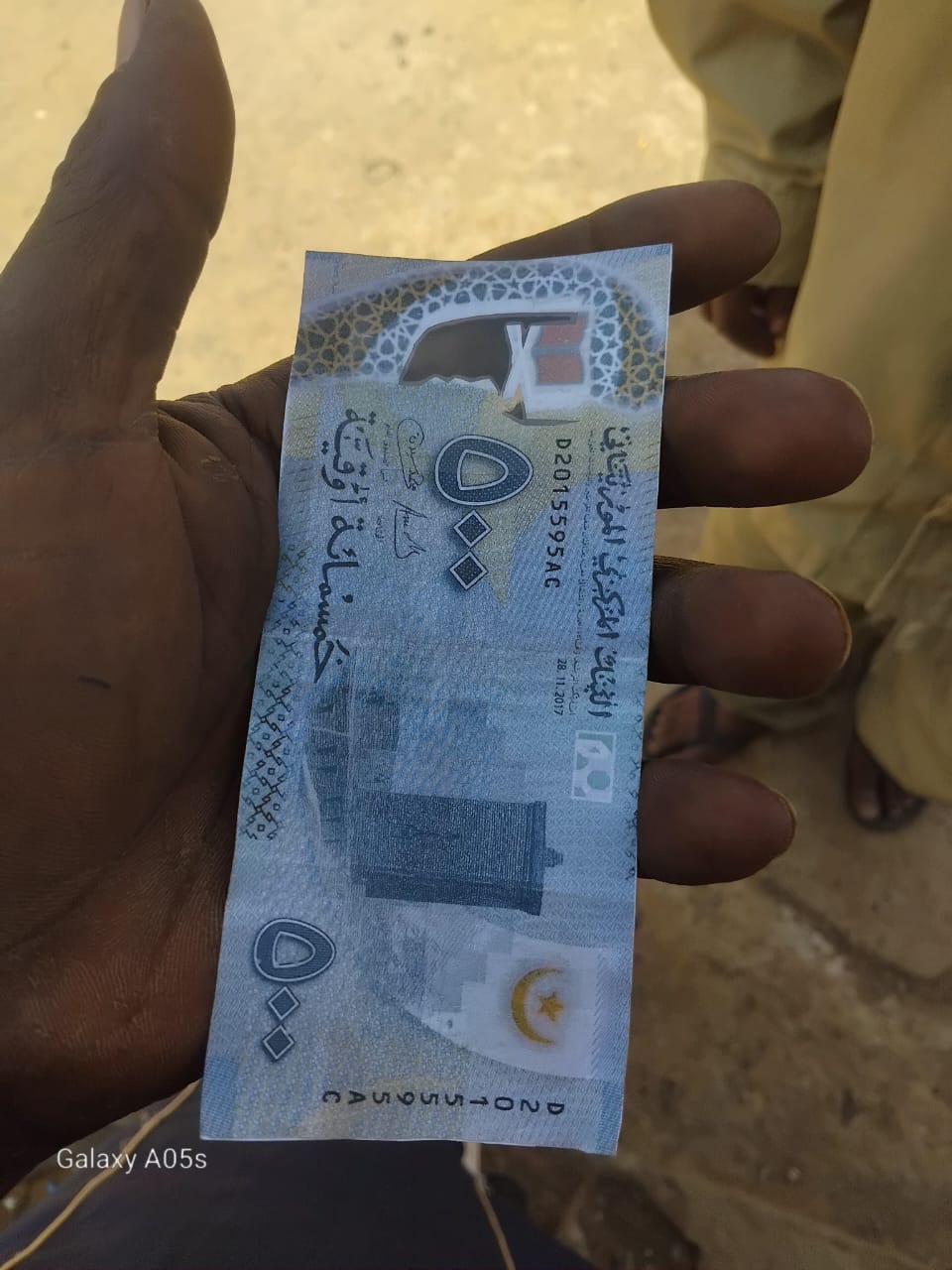 Dar El Barka (Boghé) : démantèlement d’un réseau présumé de faux monnayeurs 