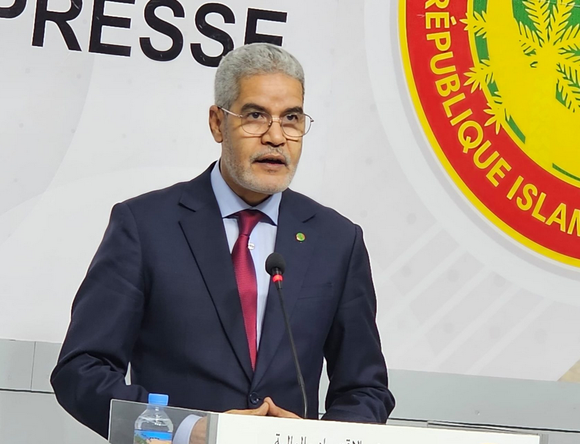 La Mauritanie contracte un crédit de 18 milliards MRO pour surmonter le casse-tête de l'alimentation en eau de la capitale