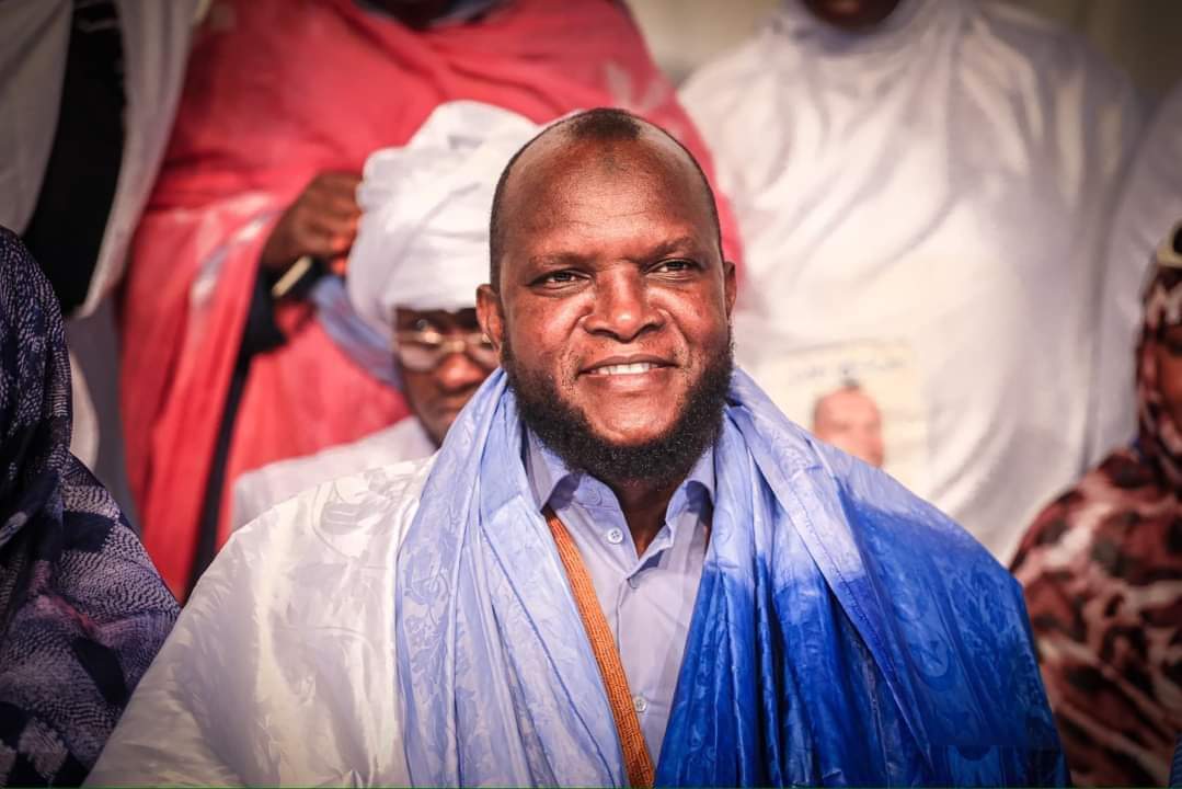 Le détenu politique Ahmed Ould Samba entame une grève de la faim illimitée