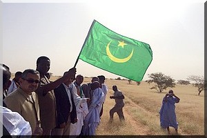 Lancement de la Campagne Nationale de Protection des Pâturages contre les feux de brousse 2015-2016 [PhotoReportage]