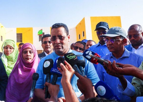 Programme d’urgence de Nouakchott: Le PM sur le pied de guerre pour faire respecter le délai de livraison de 300 projets