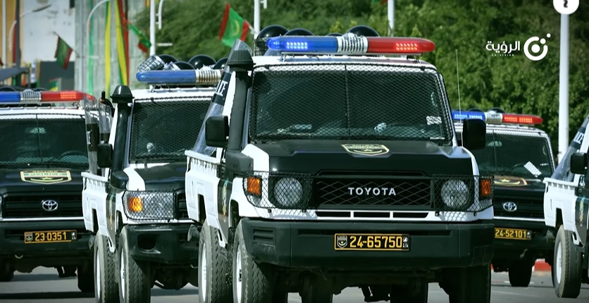 La police met en place un plan destiné à assurer la fluidité du trafic à Nouakchott pendant le Ramadan 