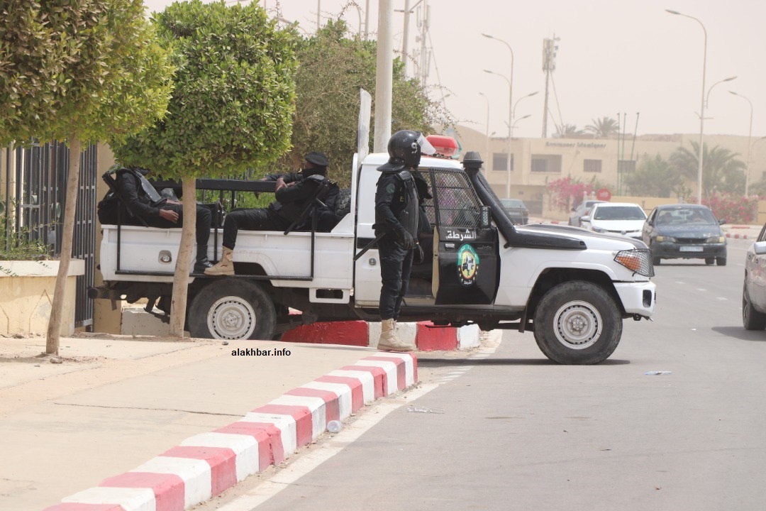 Nouakchott : le Parquet renvoie un gang accusé d'escroquerie en ligne à l’instruction