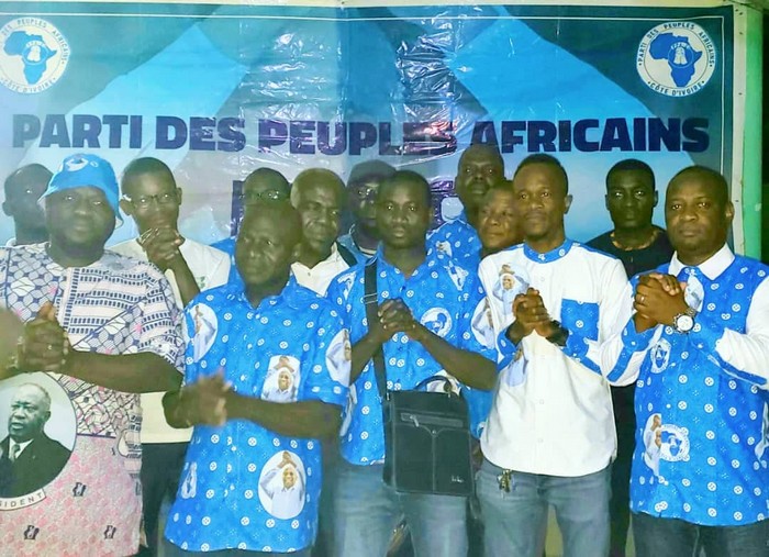 Note contre le 4ème mandat anticonstitutionnel de M Alassane Ouattara. Du PPACI-MAURITANIE.