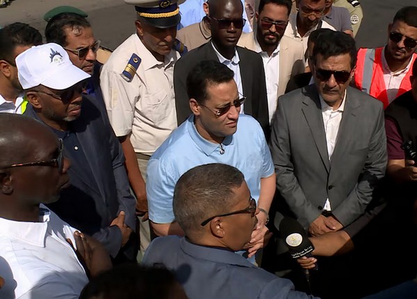 Vidéo. Le Premier ministre inspecte les chantiers à Nouakchott: mise en scène ou souci de bien faire?