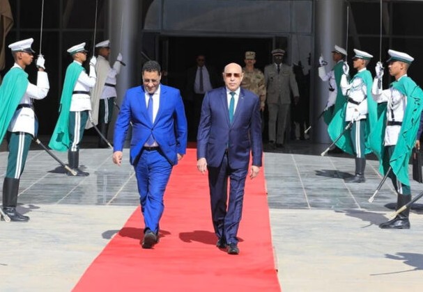 Le Président de la République se rend à Nouadhibou pour inaugurer et lancer des projets de développement