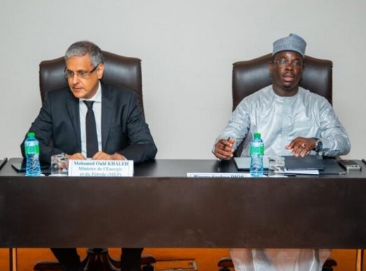 Sénégal-Mauritanie : le projet gazier Grand Tortue Ahmeyim accélère la coopération énergétique