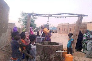 Mauritanie :  A Kaédi, chez les oubliés de la République (Reportage)