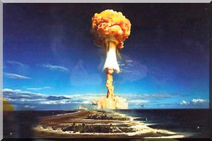 Coopération mauritano-européenne pour faire face aux menaces radioactives