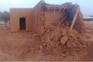 Les populations de la localité de Rak se plaignent