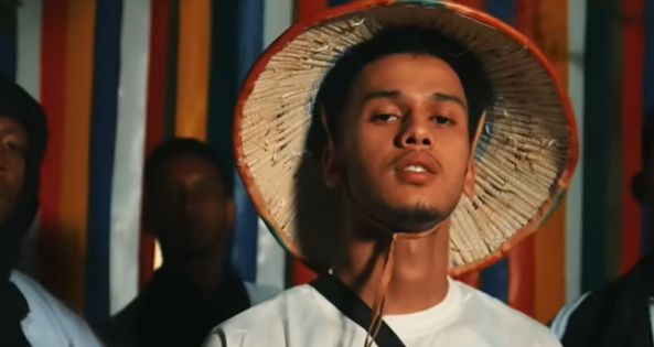 Cheikh Reflex, le meilleur rappeur de Mauritanie
