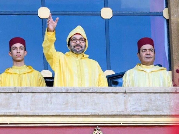 Maroc : Le Roi trace la feuille de route de la dernière année législative