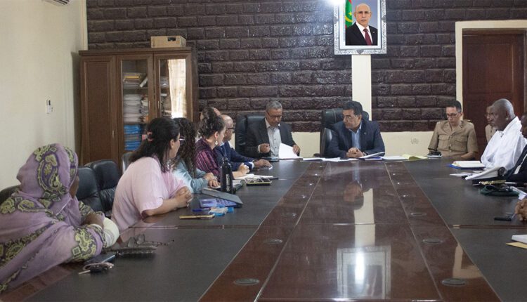 Nouakchott Ouest abrite une table ronde sur le sauvetage des migrants en mer