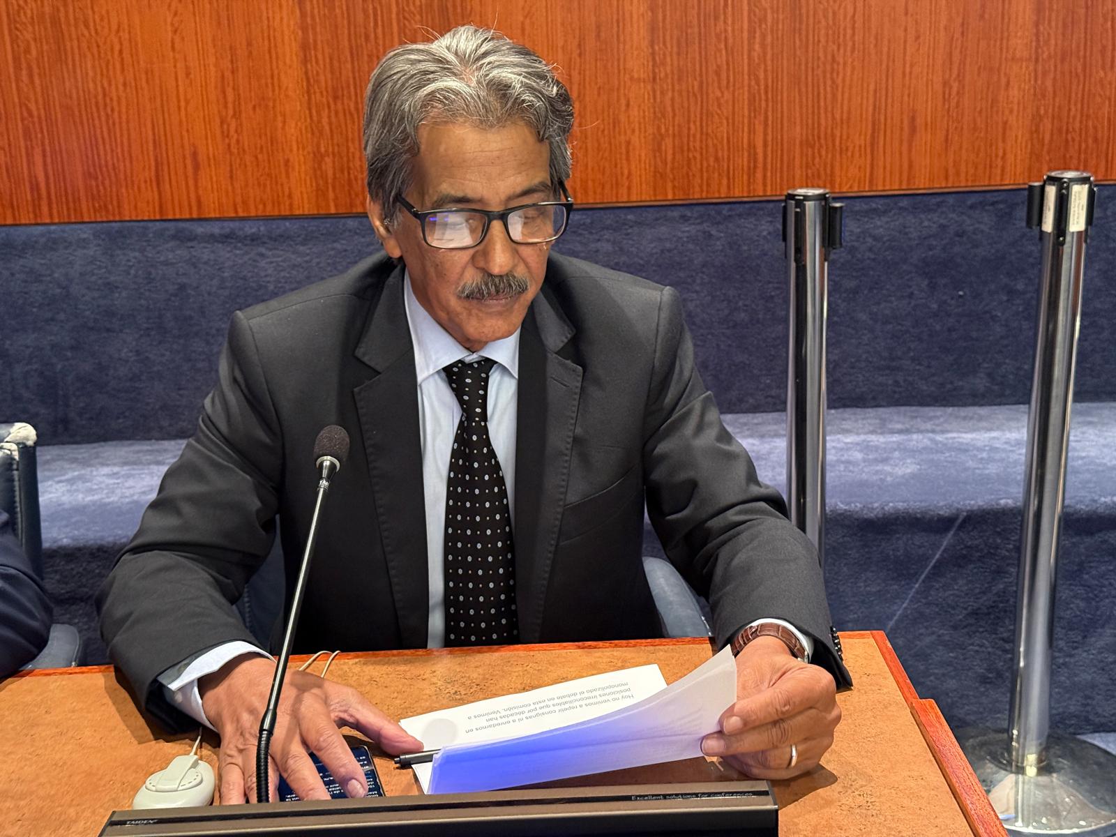 Communiqué du Mouvement Sahraoui pour la Paix (MSP)