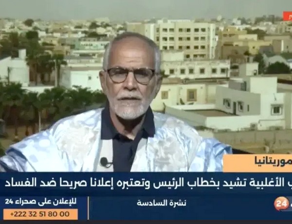  Un responsable du parti au pouvoir : « les propos tenus par le président lundi sont une continuité de la ligne suivie depuis son arrivée au pouvoir » 