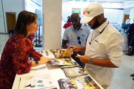 Mauritanides 2025 : Tasiast réaffirme son engagement en faveur d’une exploitation minière responsable 