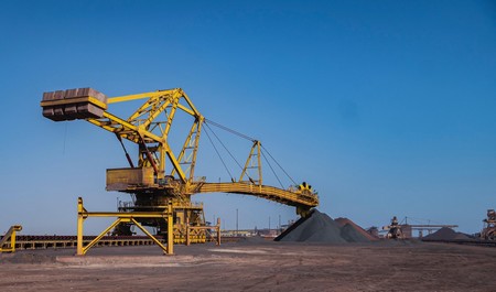 La SNIM dépasse ses objectifs et confirme sa montée en puissance