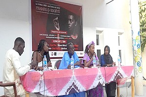 Le 8 mars aux échos du Sahel : 