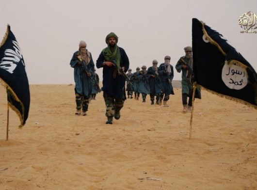 La montée spectaculaire du djihadisme au coeur du Sahel